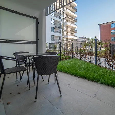 Apartment Rentplanet - Przy Stoczni *