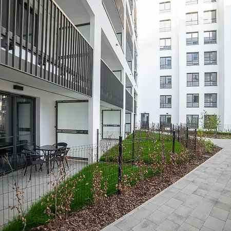 Rentplanet - Przy Stoczni Gdansk