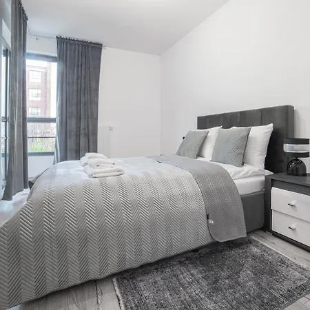 Apartment Rentplanet - Przy Stoczni *